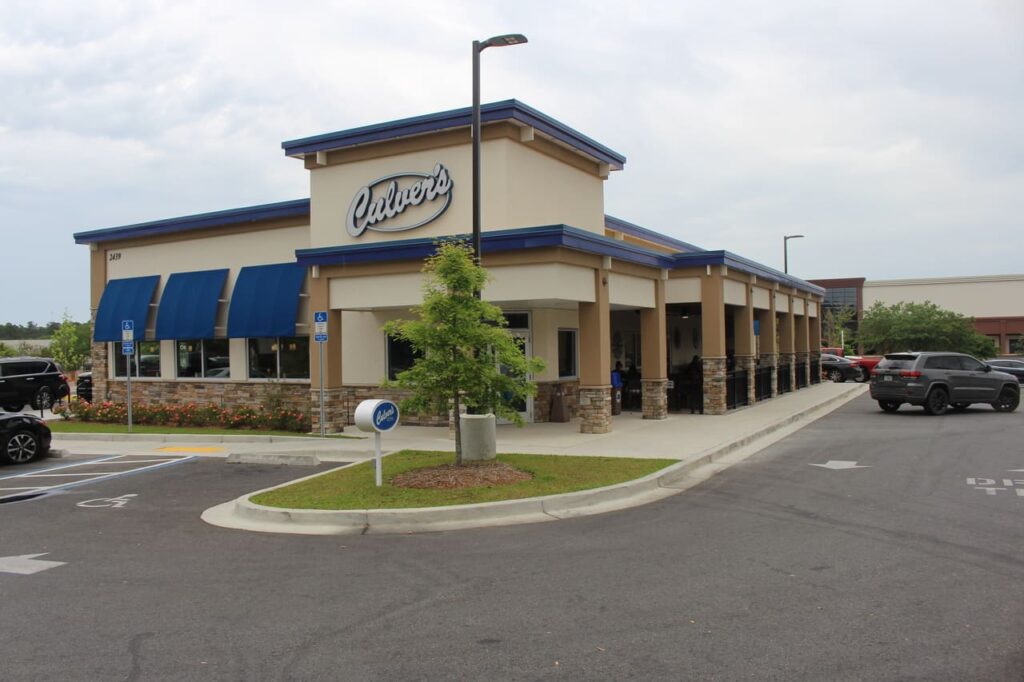 Culver’s