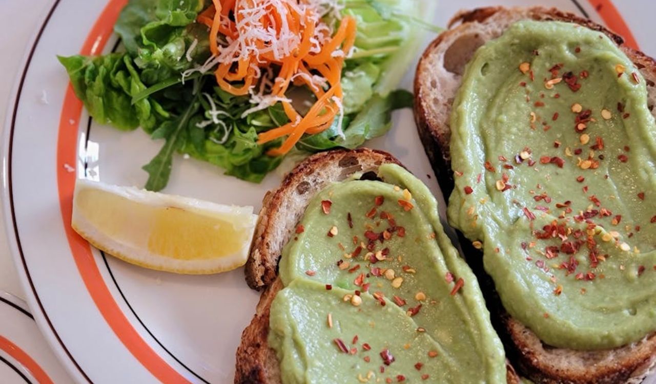 Avocado toast