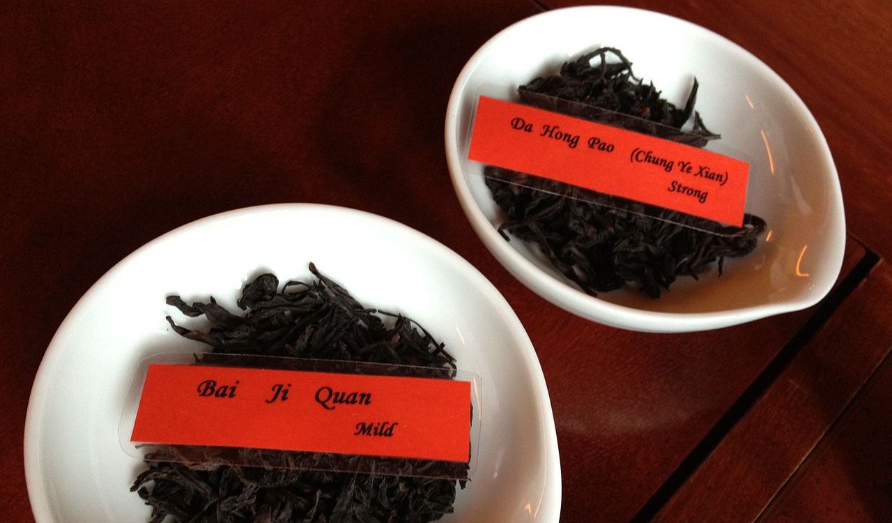 Da Hong Pao