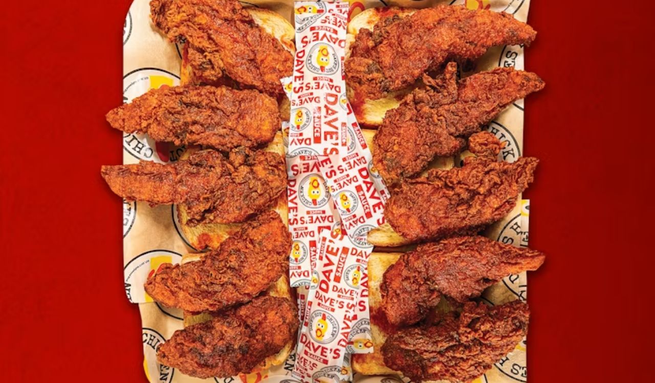 Dave’s Hot Chicken