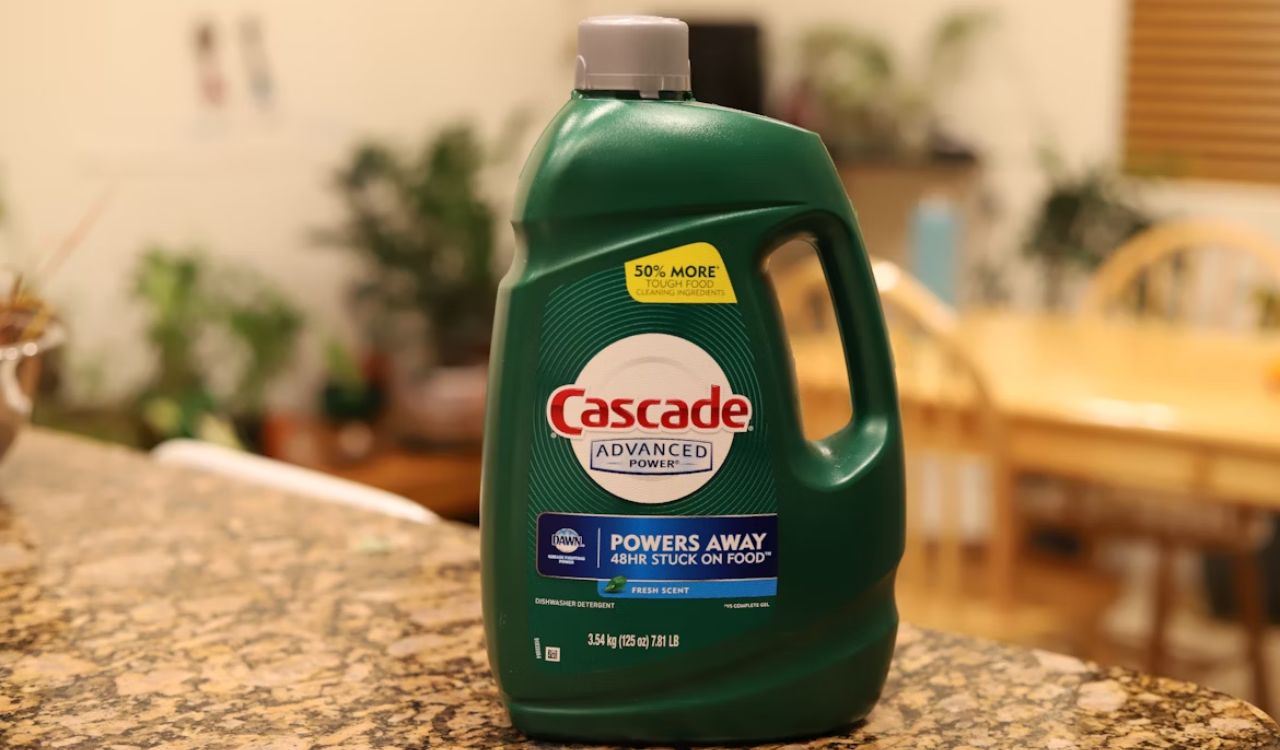 Dish soap