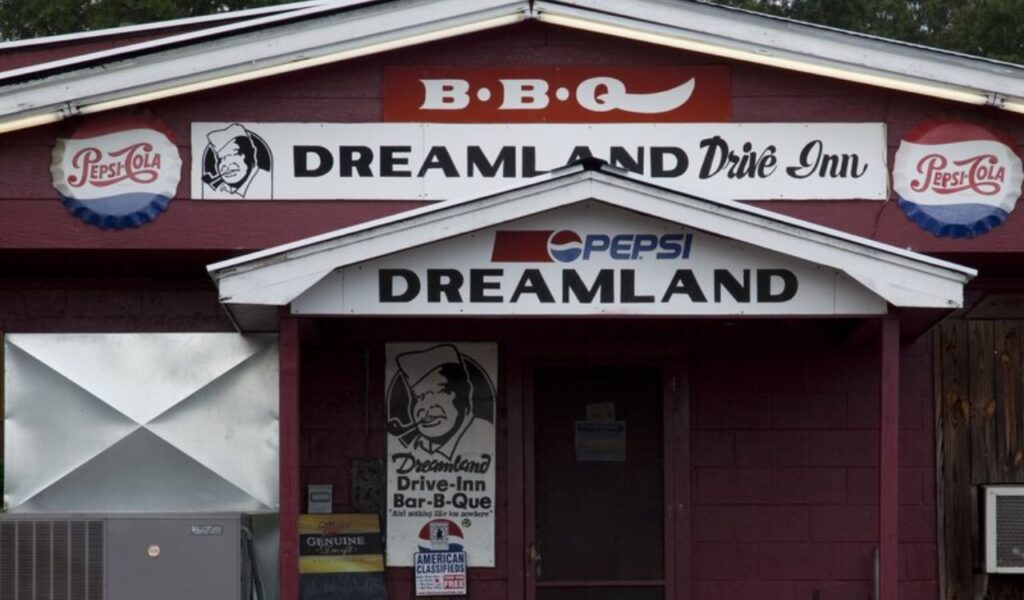 Dreamland Bar-B-Que
