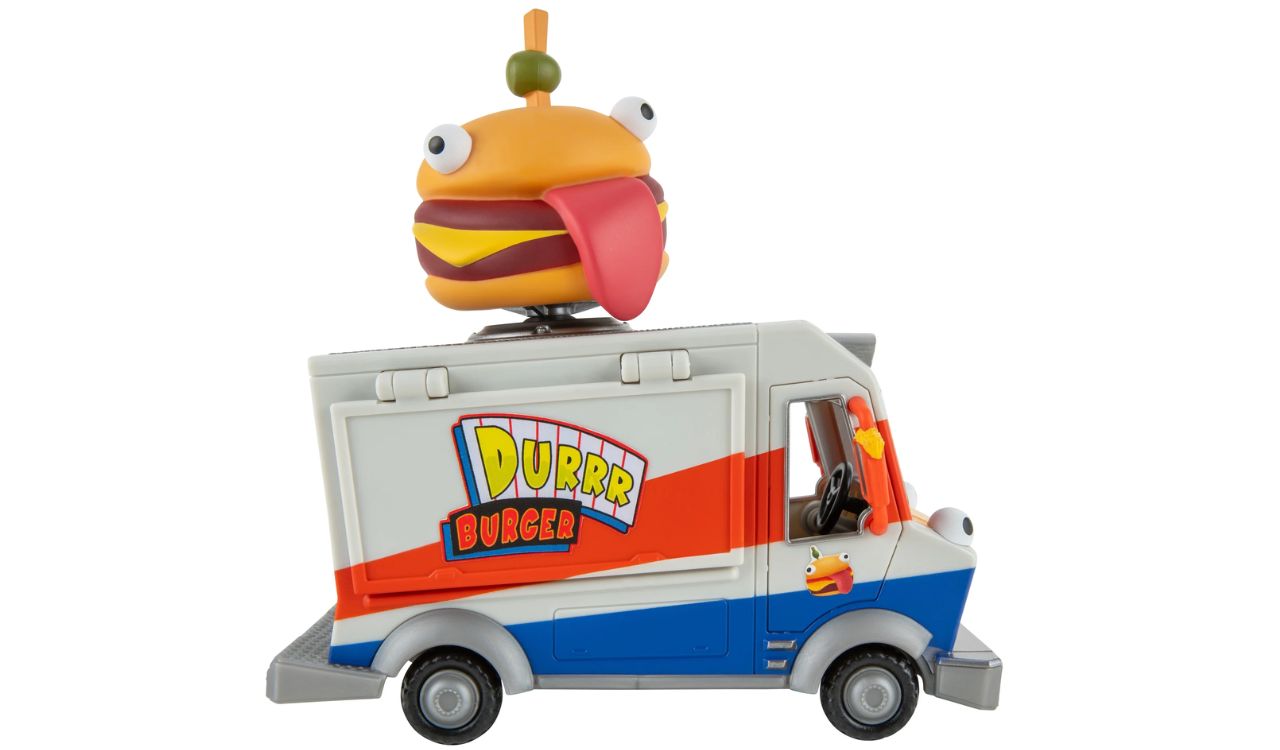 Durr burger