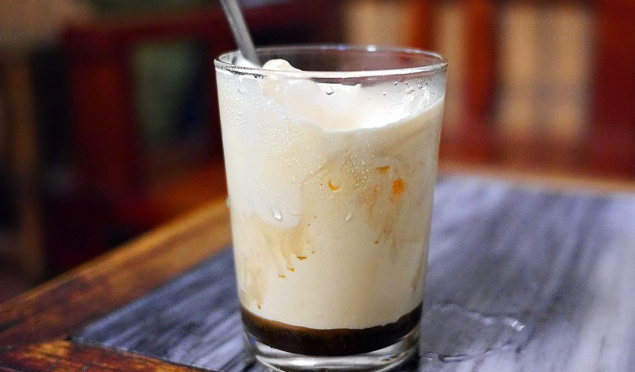 Egg Coffee