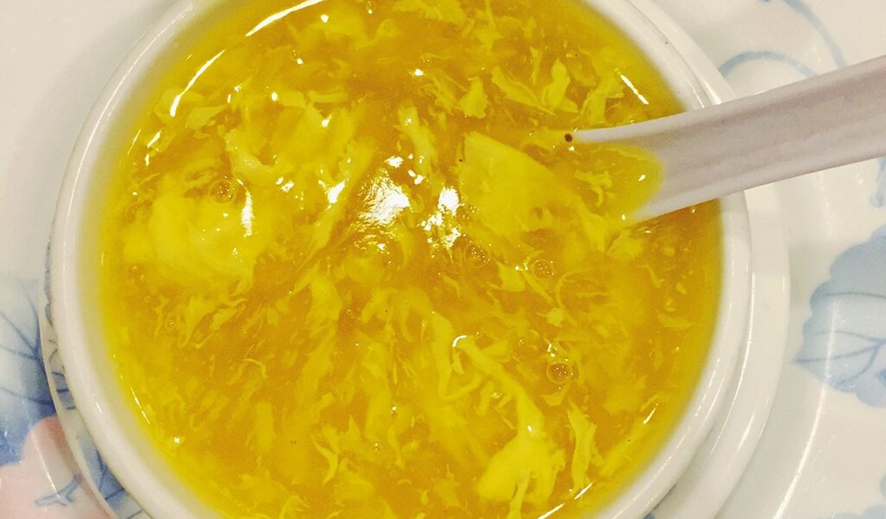 Egg Drop Soup