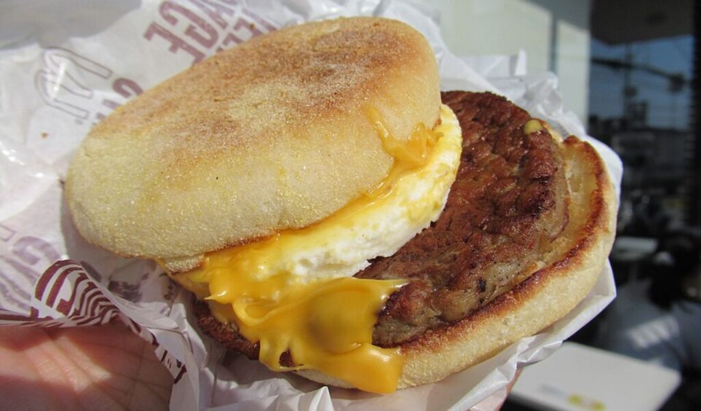 Egg McMuffin
