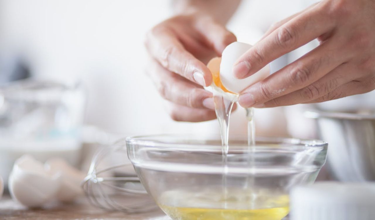 Eggs for baking