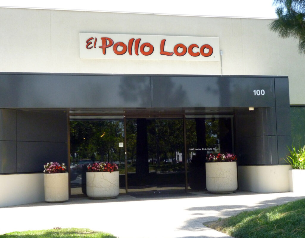 El Pollo Loco