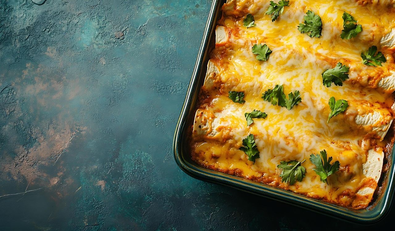 Enchilada Casserole