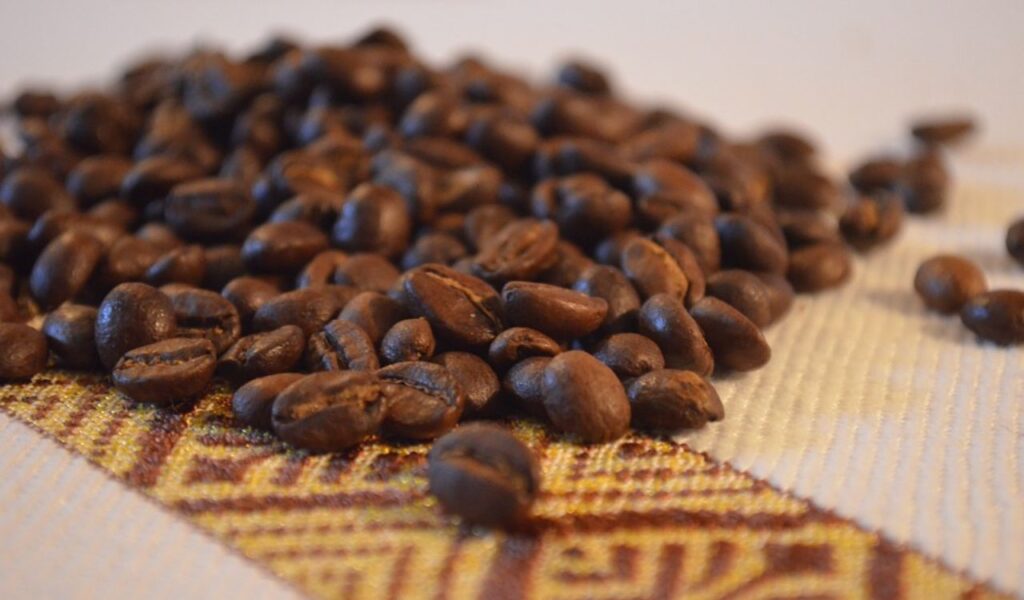 Ethiopian coffee