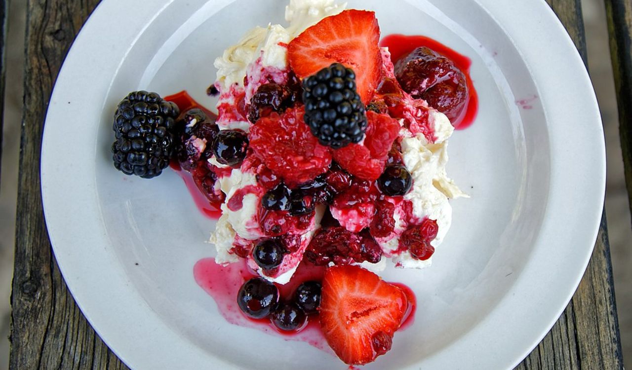 Eton Mess