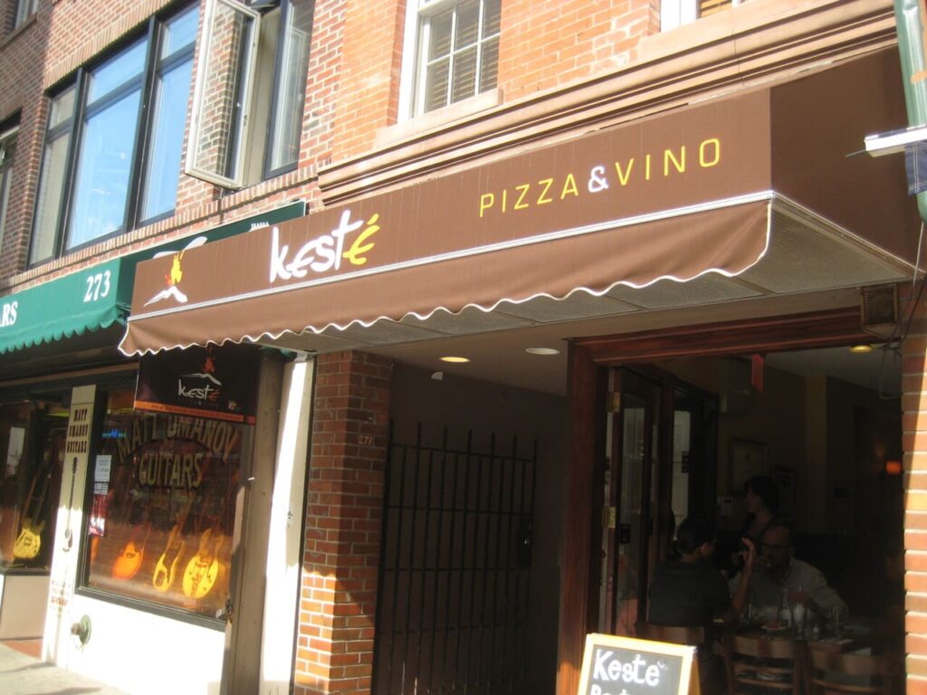 Kesté Pizza & Vino