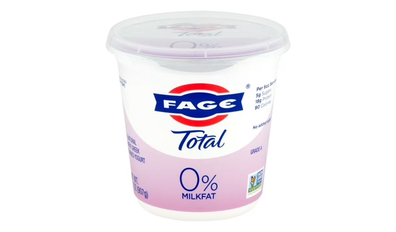 Fage Total 0% Plain Non-Fat Greek