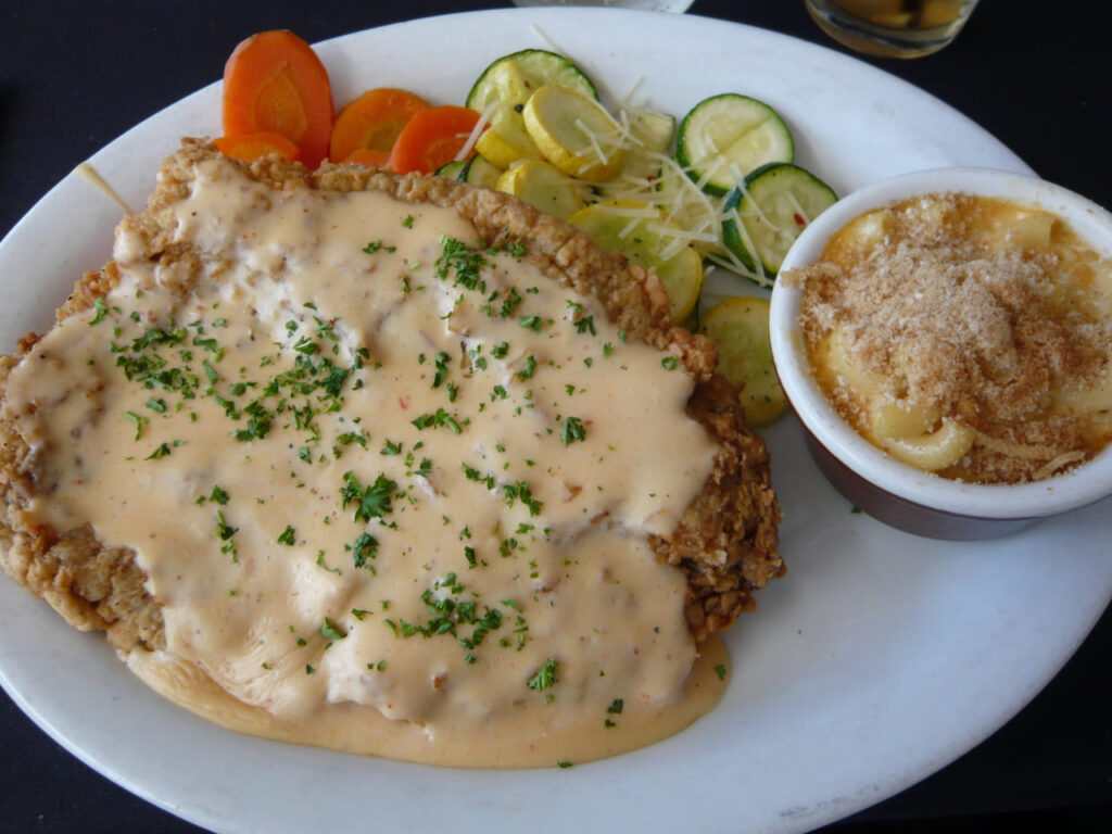 The Chipotle Chicken Cheese Steak