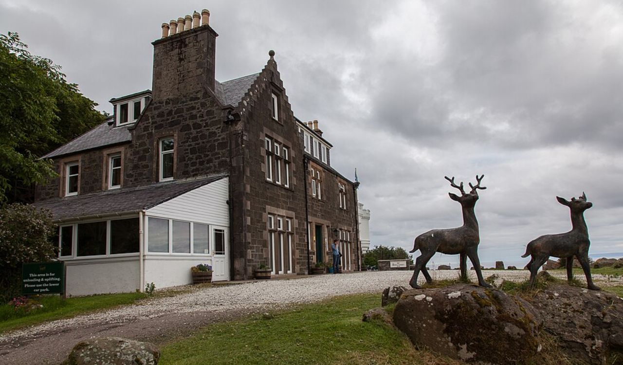 Flodigarry Country House Hotel