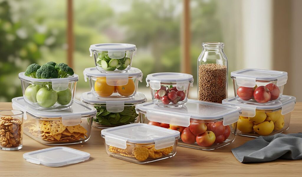 Food Storage Containers