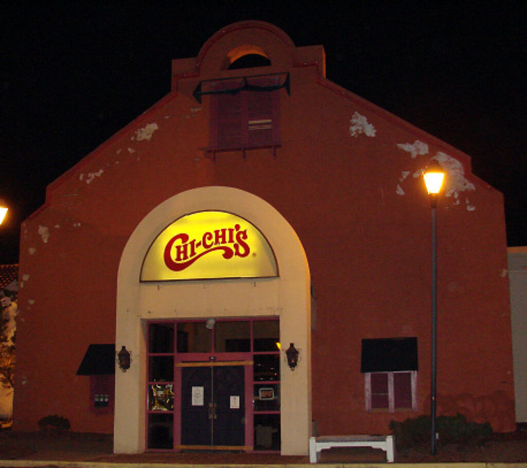Chi-Chi's restaurant