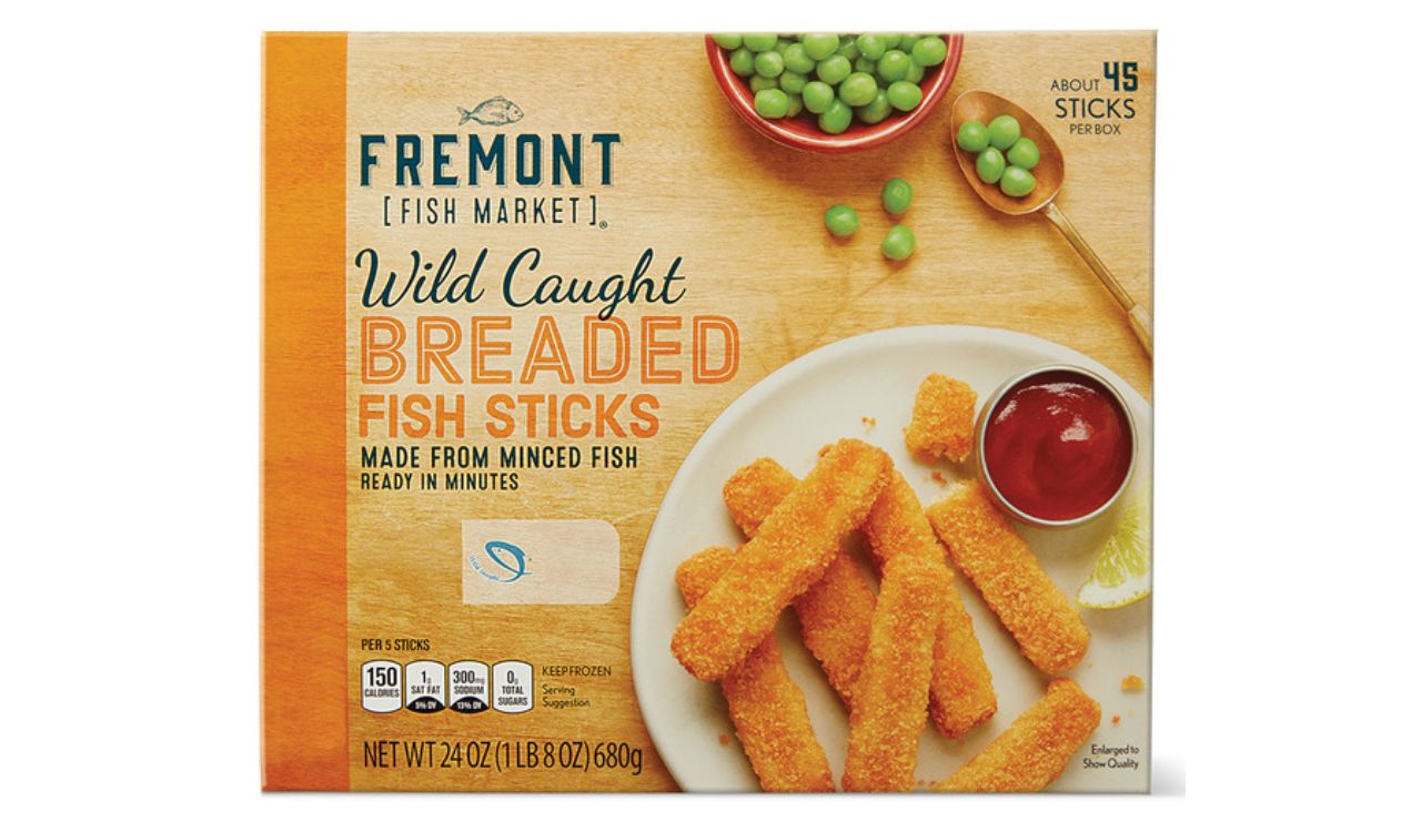 Fremont Fish Sticks