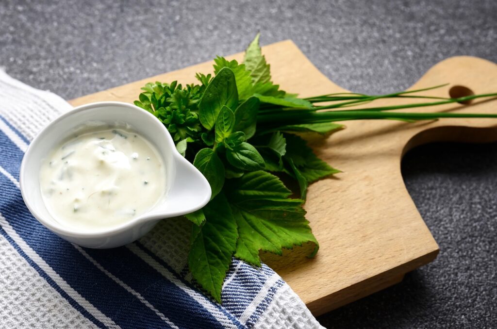 French Onion Dip with a Twist