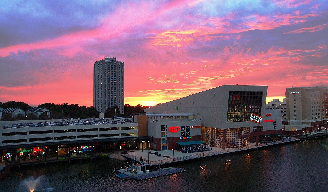 Gaithersburg, Maryland