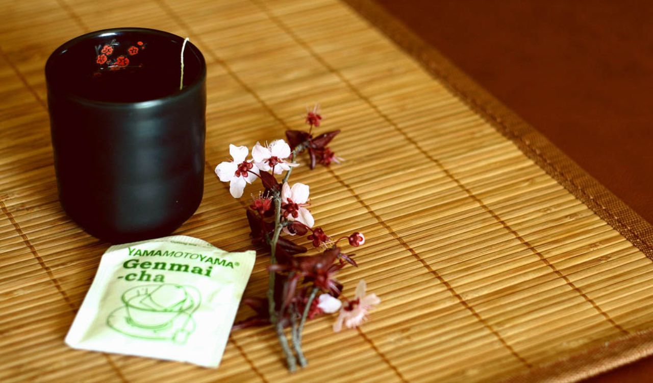 Genmaicha