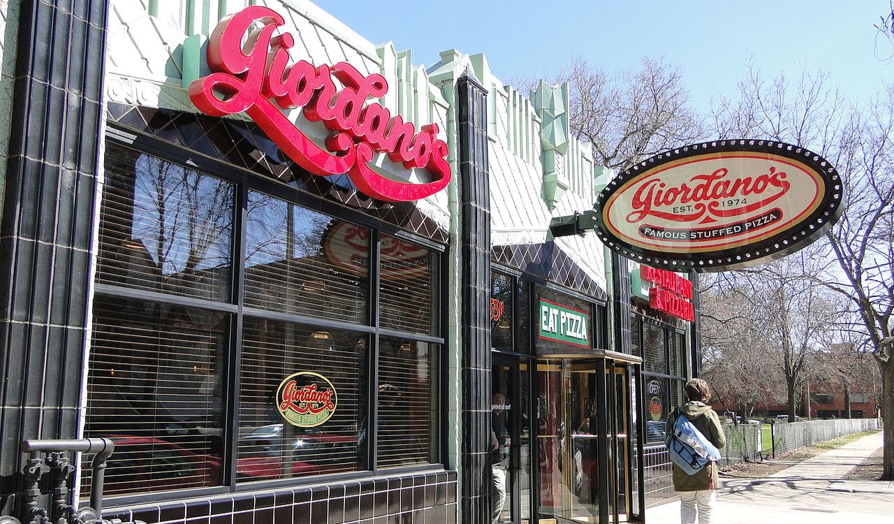Giordano’s