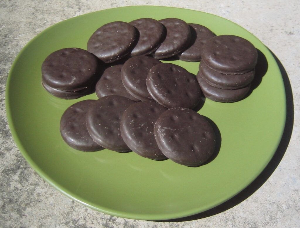 Girl Scout Thin Mints