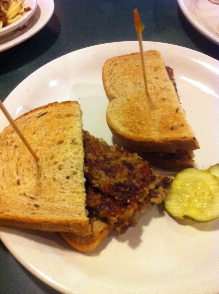 Goetta – Ohio