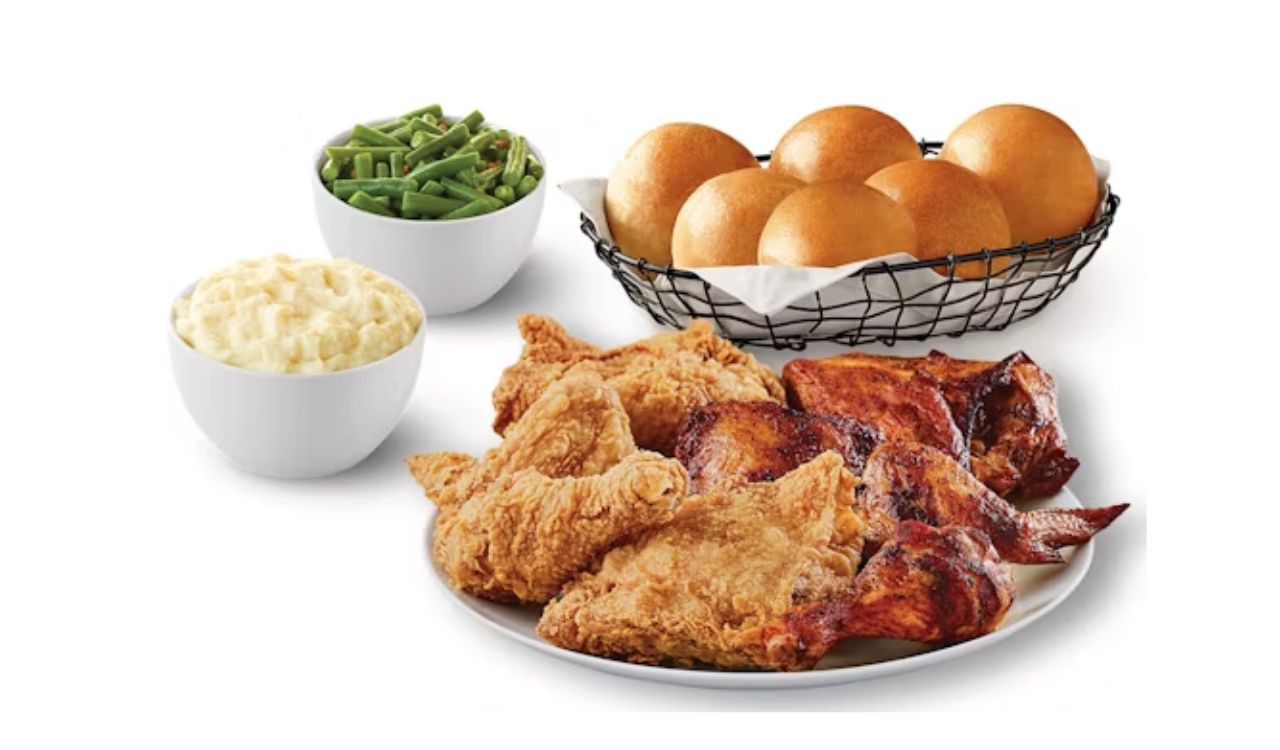 Golden Chick chicken