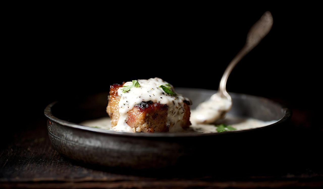 Gorgonzola Cream Sauce