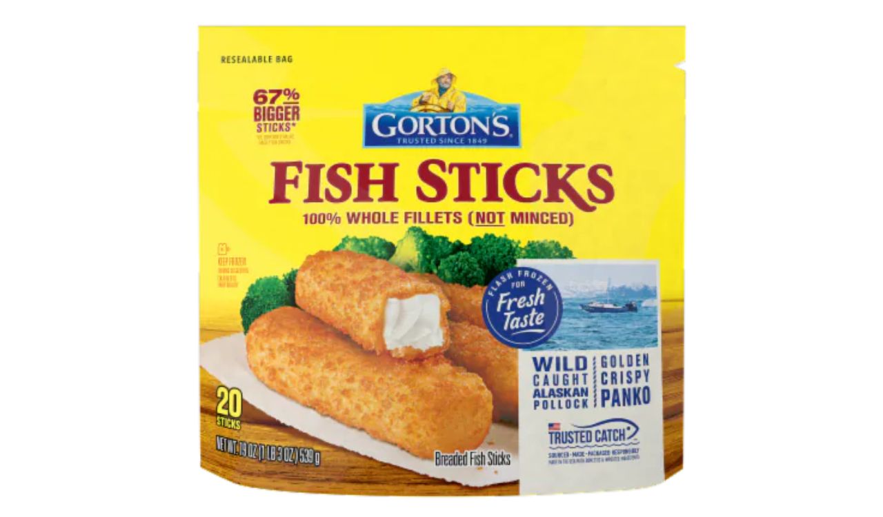 Gorton’s Fish Sticks