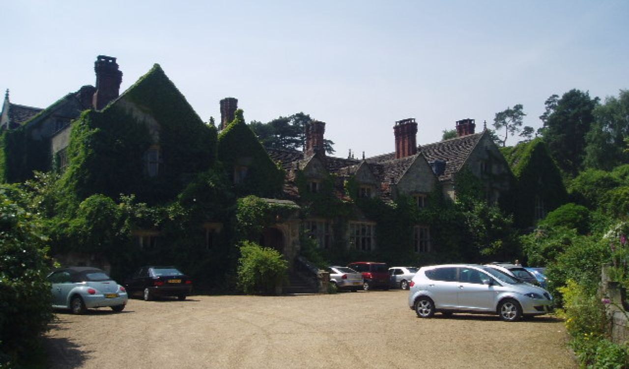 Gravetye Manor