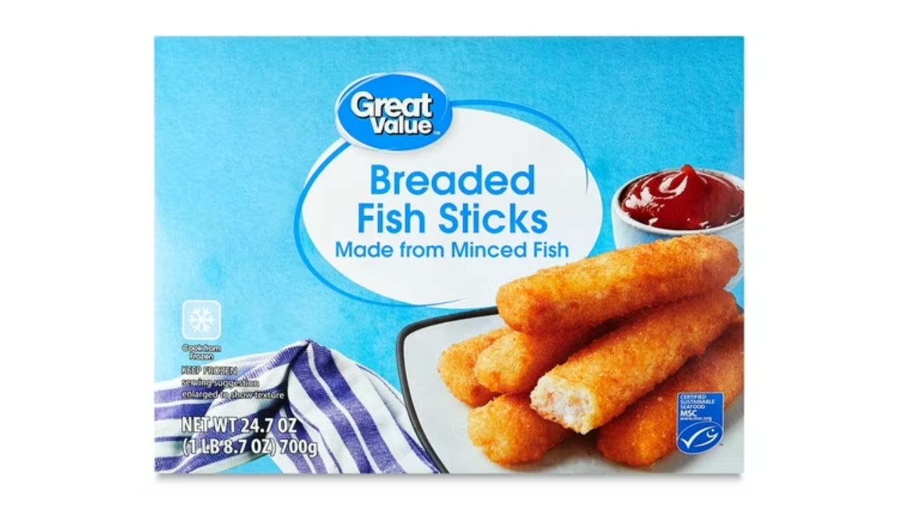 Great Value Fish Sticks