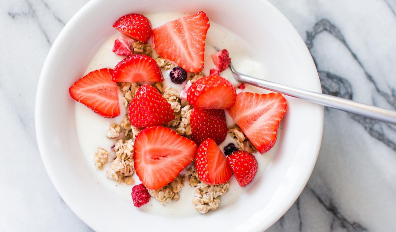 Greek yogurt