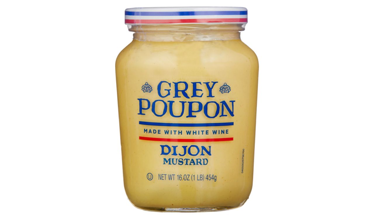 Grey Poupon Dijon Mustard