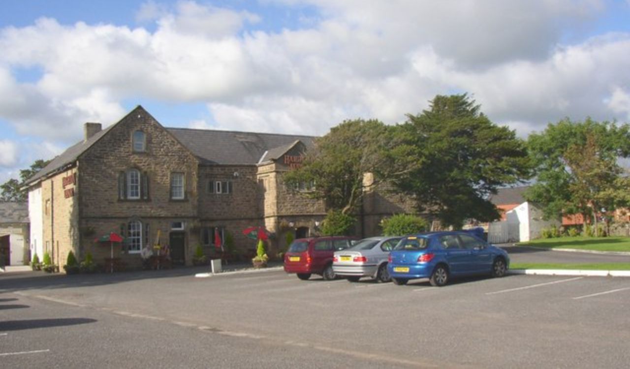 Haighton Manor Country House Hotel