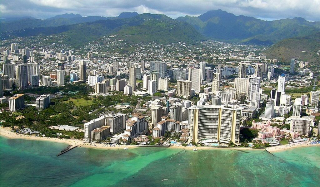 Honolulu, Hawaii