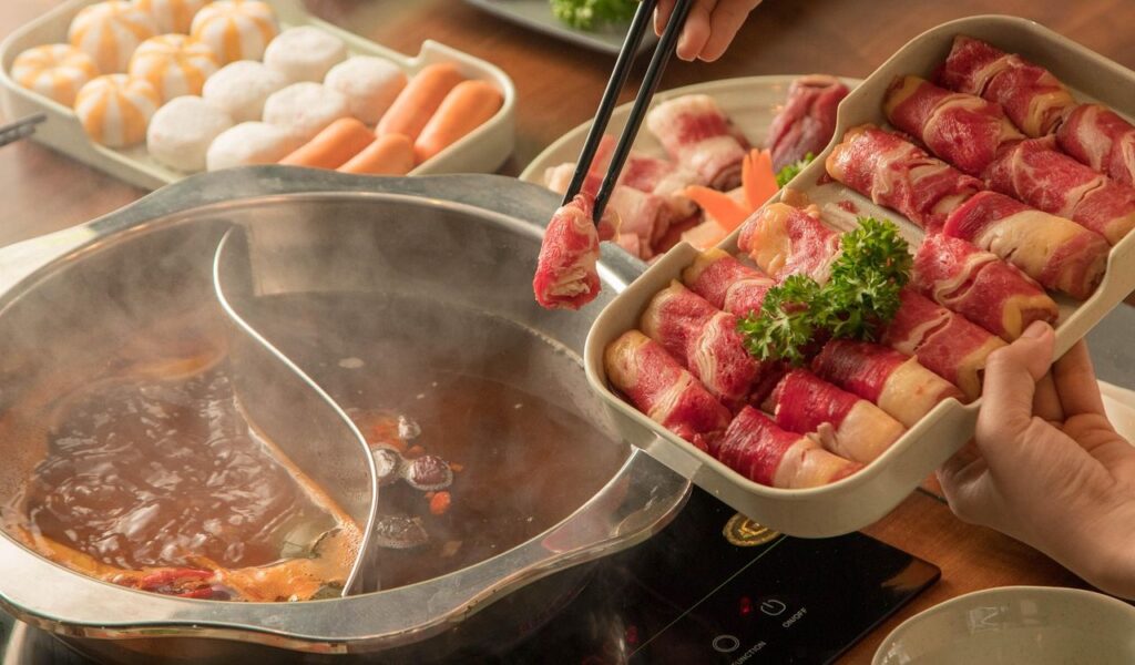 Hot pot