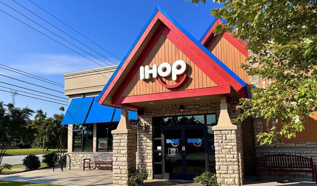 IHOP