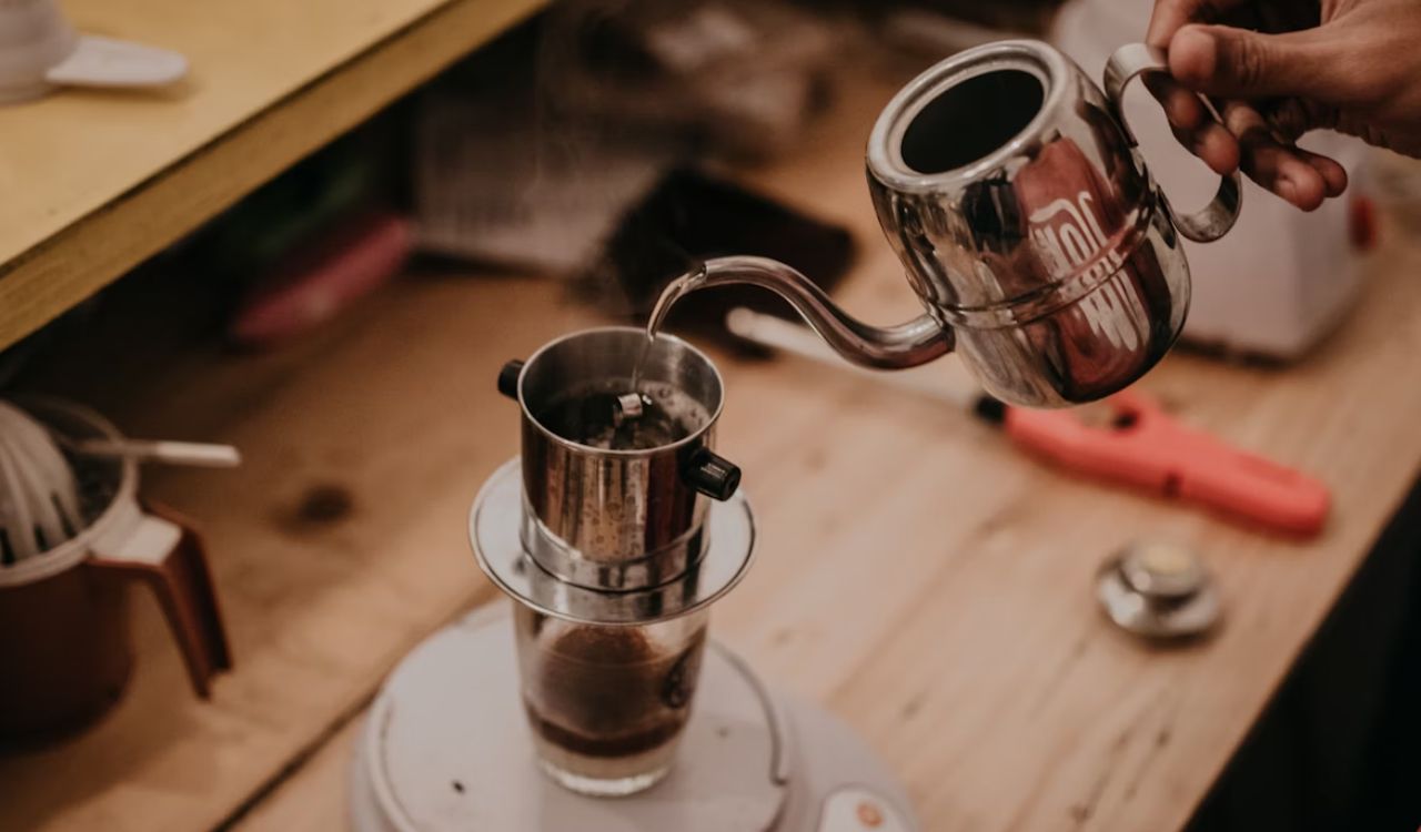 Indonesia coffee