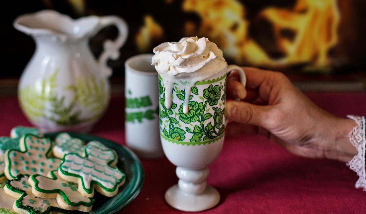 Irish Coffee