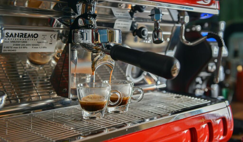 Italian espresso