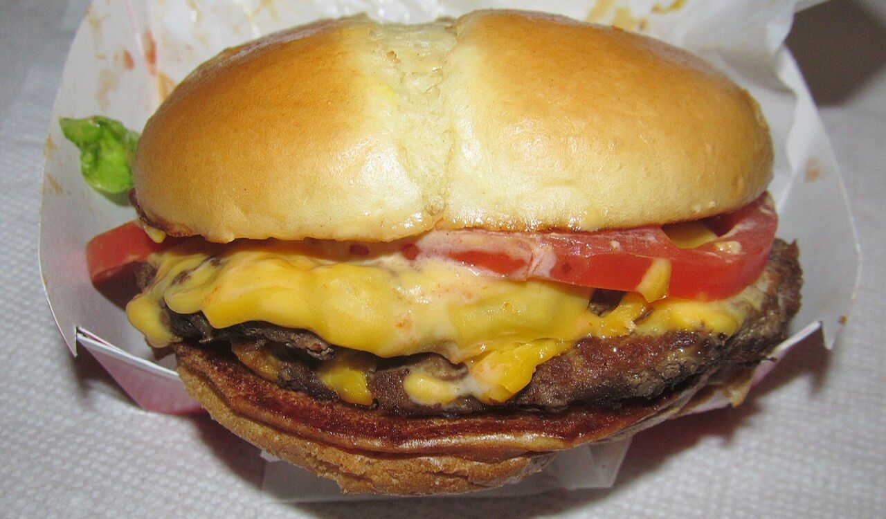 Jack in the Box Double Jack