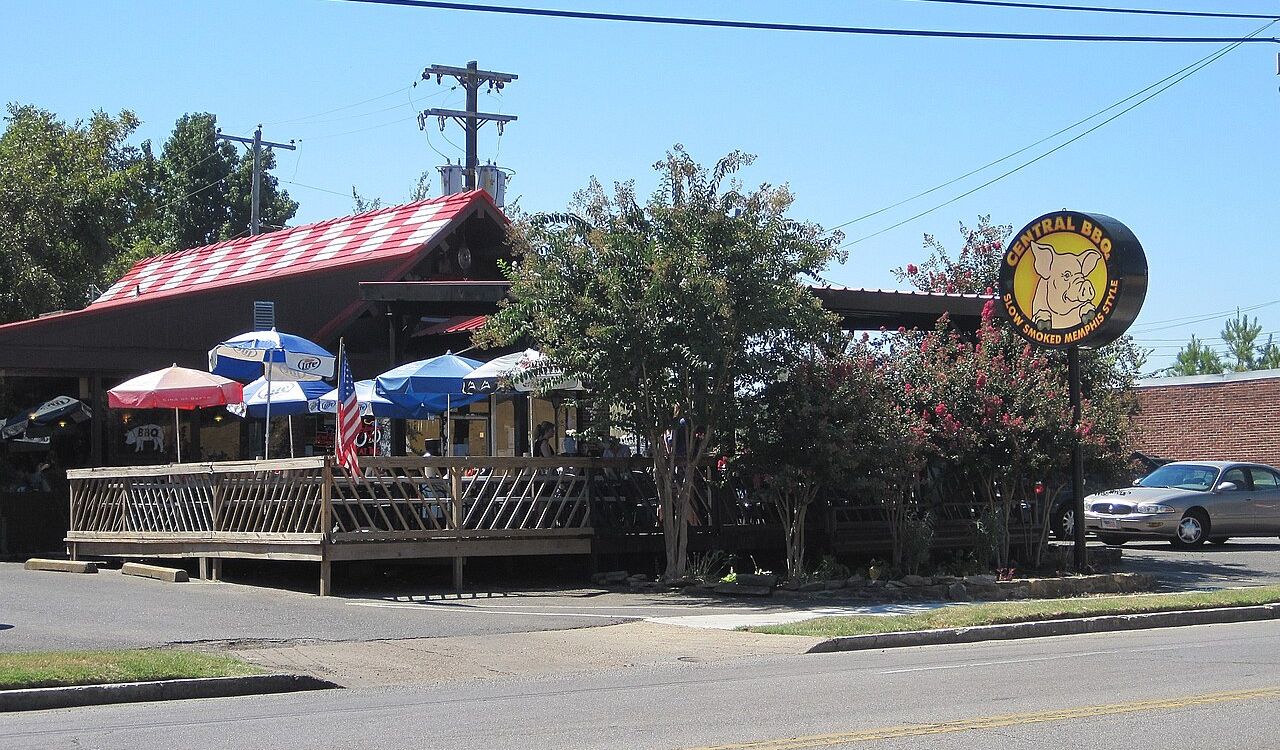 Central BBQ- Memphis