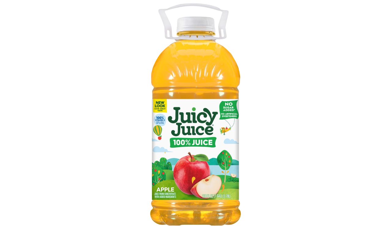 Juicy Juice Apple Juice