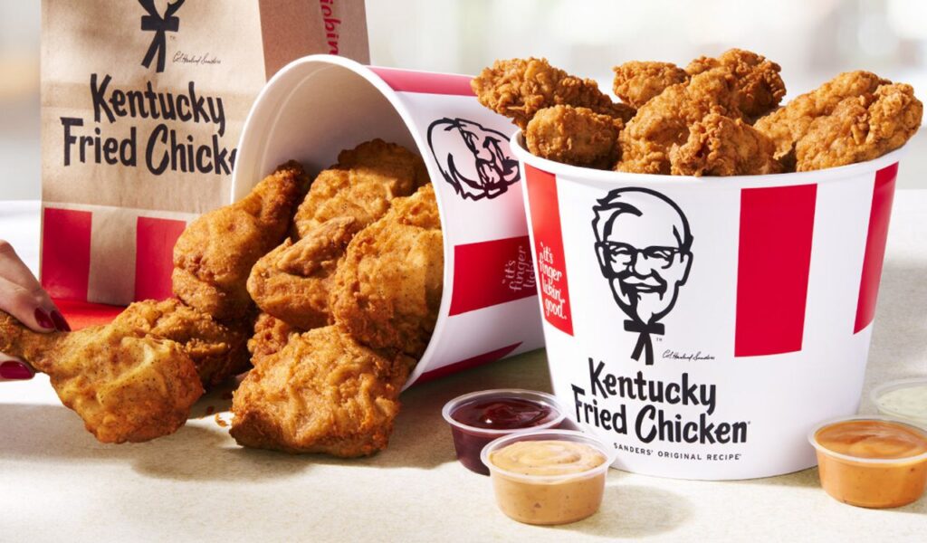 KFC Chicken