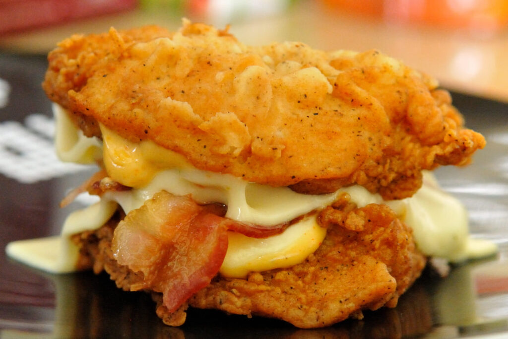 KFC’s Double Down