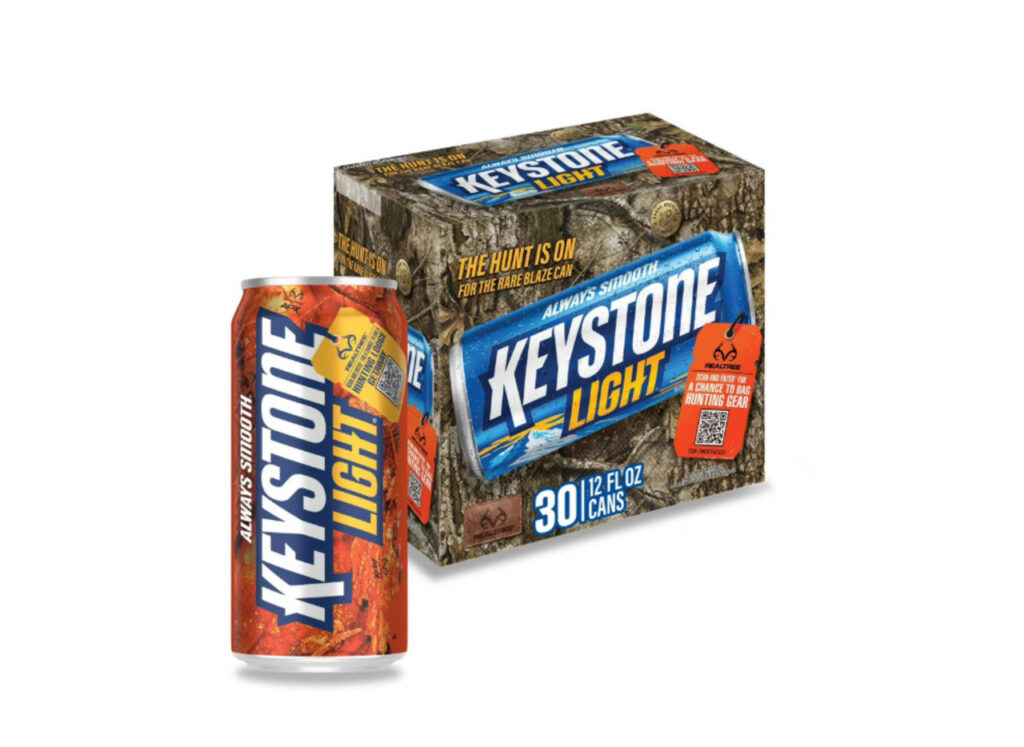 Keystone Light