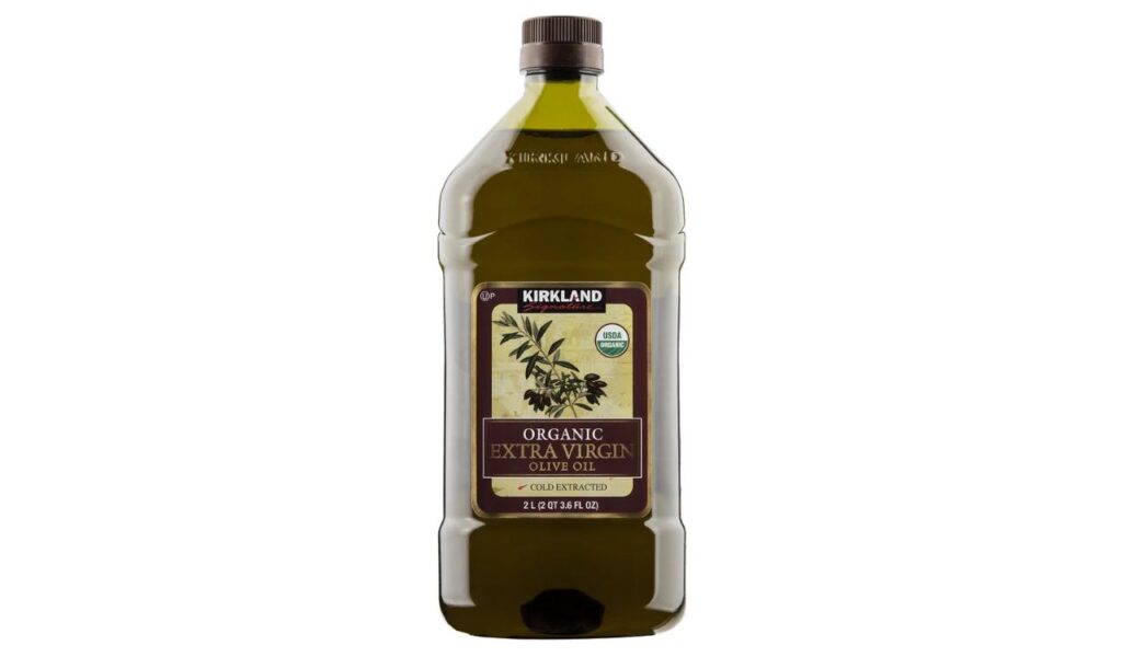 Kirkland Signature Organic Extra Virgin Olive Oil