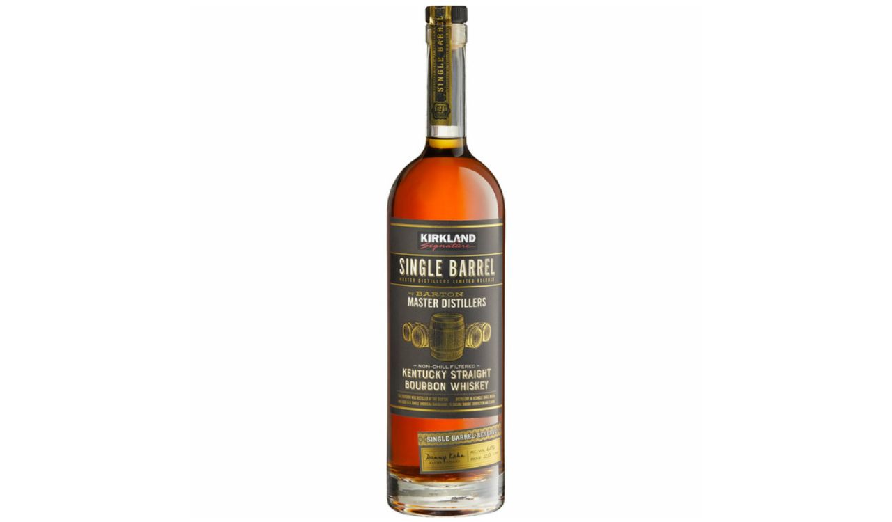 Kirkland Signature Single Barrel Bourbon